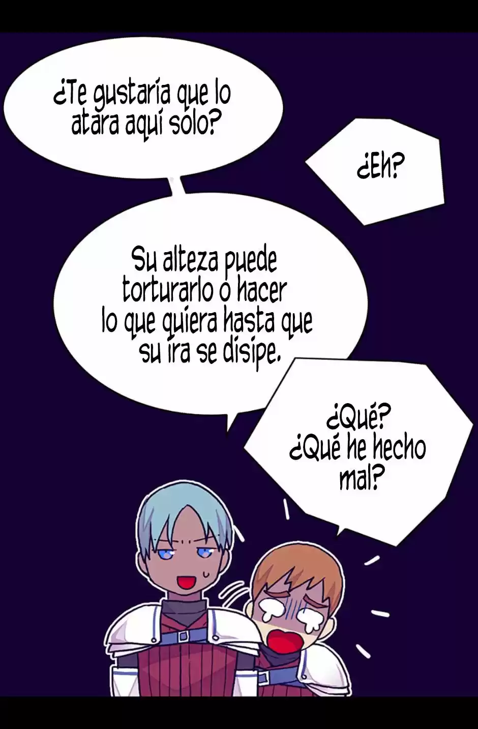 Santa Imperial (2016) - Capítulo 84 - Página 34 - LectorTMOo