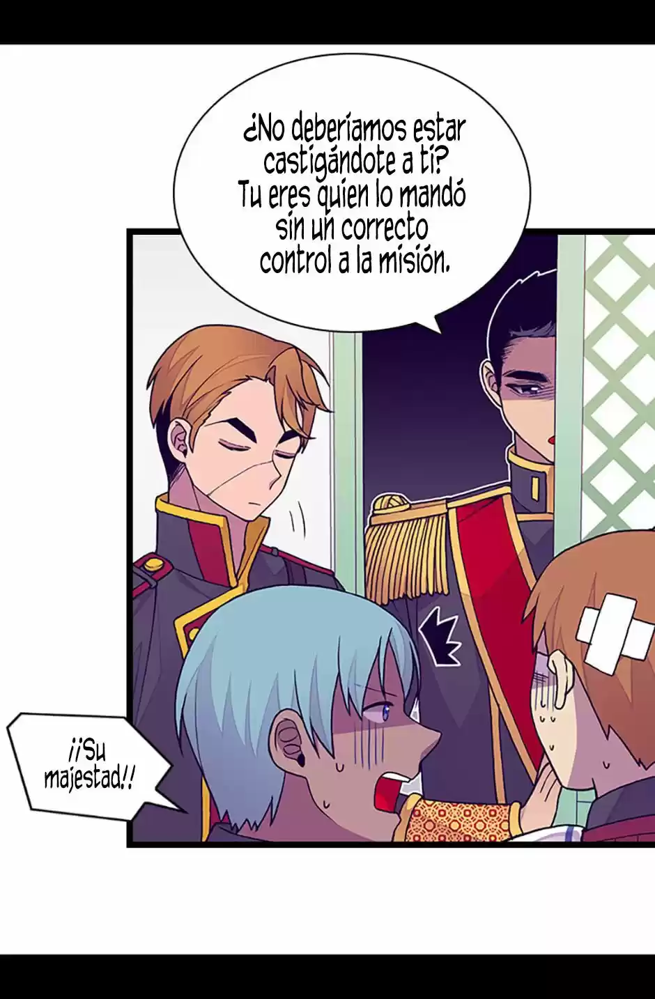 Santa Imperial (2016) - Capítulo 84 - Página 36 - LectorTMOo