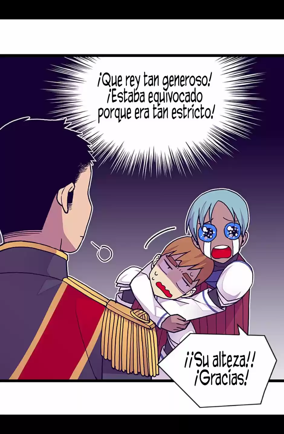 Santa Imperial (2016) - Capítulo 84 - Página 39 - LectorTMOo