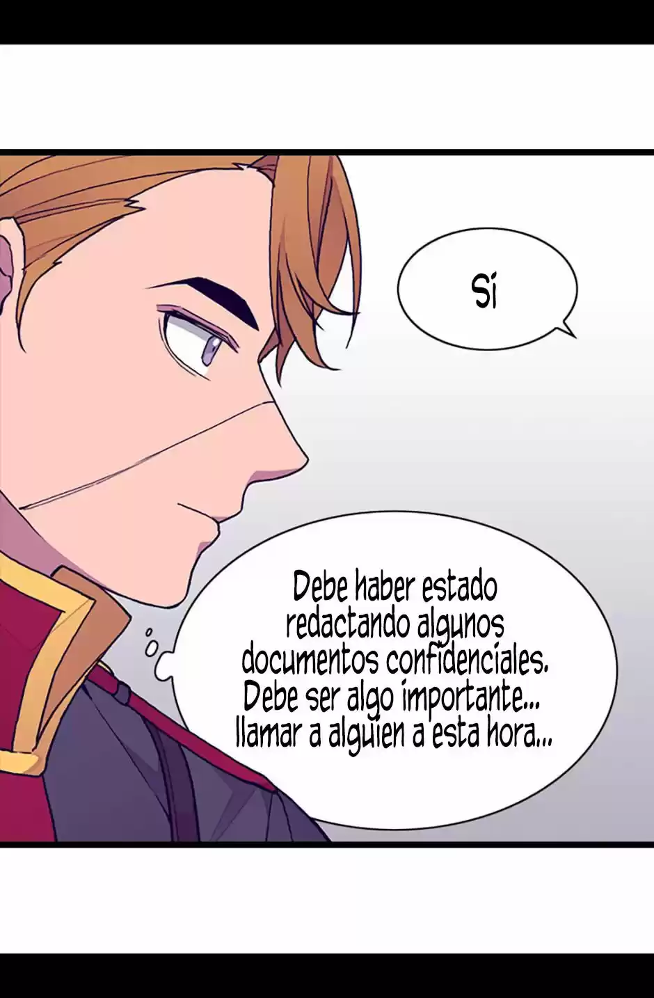 Santa Imperial (2016) - Capítulo 84 - Página 42 - LectorTMOo