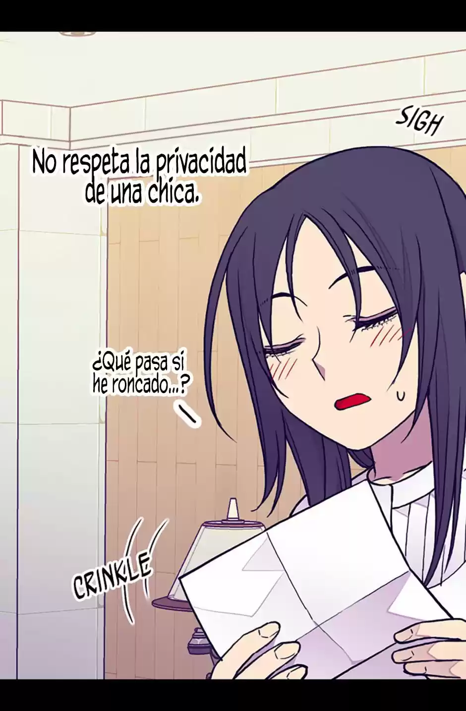 Santa Imperial (2016) - Capítulo 84 - Página 55 - LectorTMOo