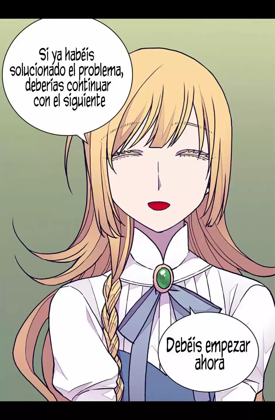Santa Imperial (2016) - Capítulo 84 - Página 62 - LectorTMOo