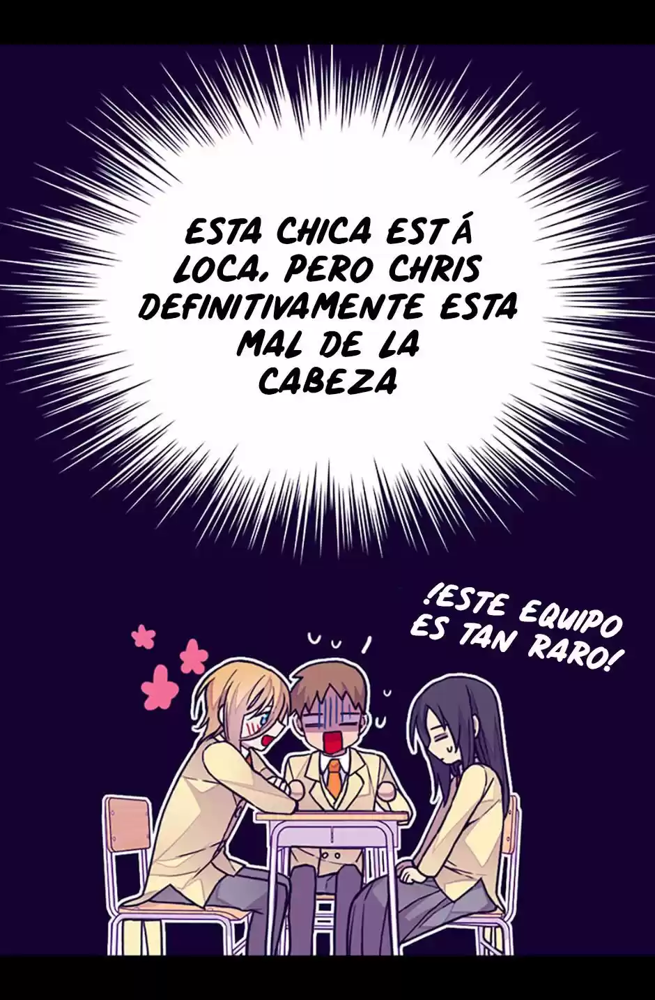 Santa Imperial (2016) - Capítulo 84 - Página 79 - LectorTMOo