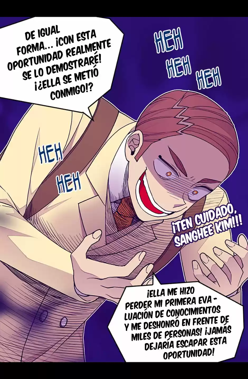 Santa Imperial (2016) - Capítulo 85 - Página 16 - LectorTMOo