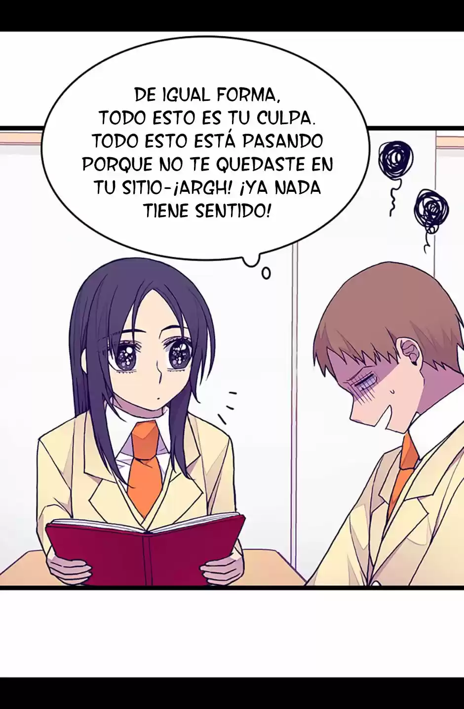Santa Imperial (2016) - Capítulo 85 - Página 33 - LectorTMOo