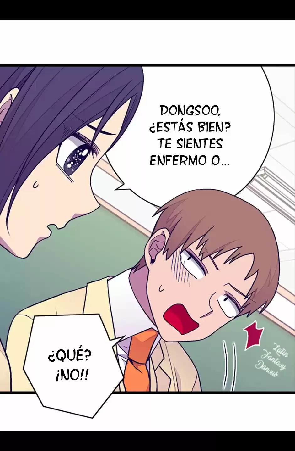 Santa Imperial (2016) - Capítulo 85 - Página 34 - LectorTMOo