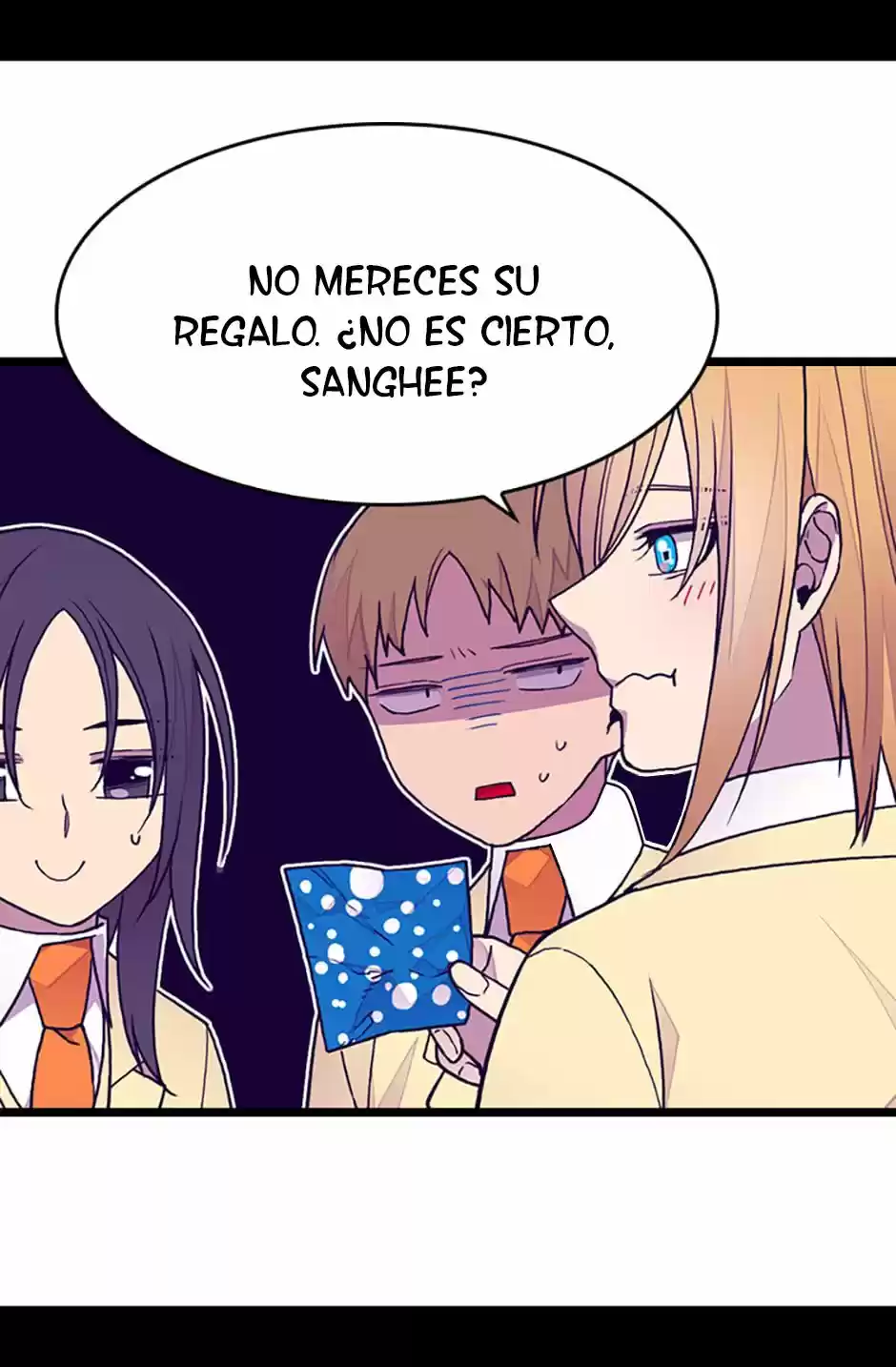 Santa Imperial (2016) - Capítulo 85 - Página 40 - LectorTMOo