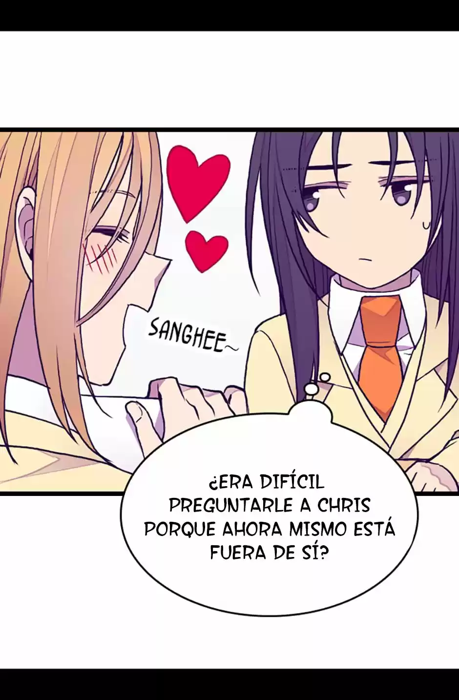 Santa Imperial (2016) - Capítulo 85 - Página 55 - LectorTMOo