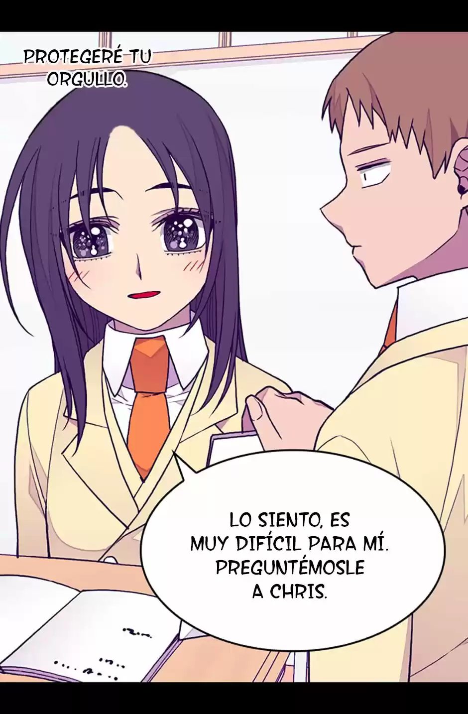 Santa Imperial (2016) - Capítulo 85 - Página 57 - LectorTMOo