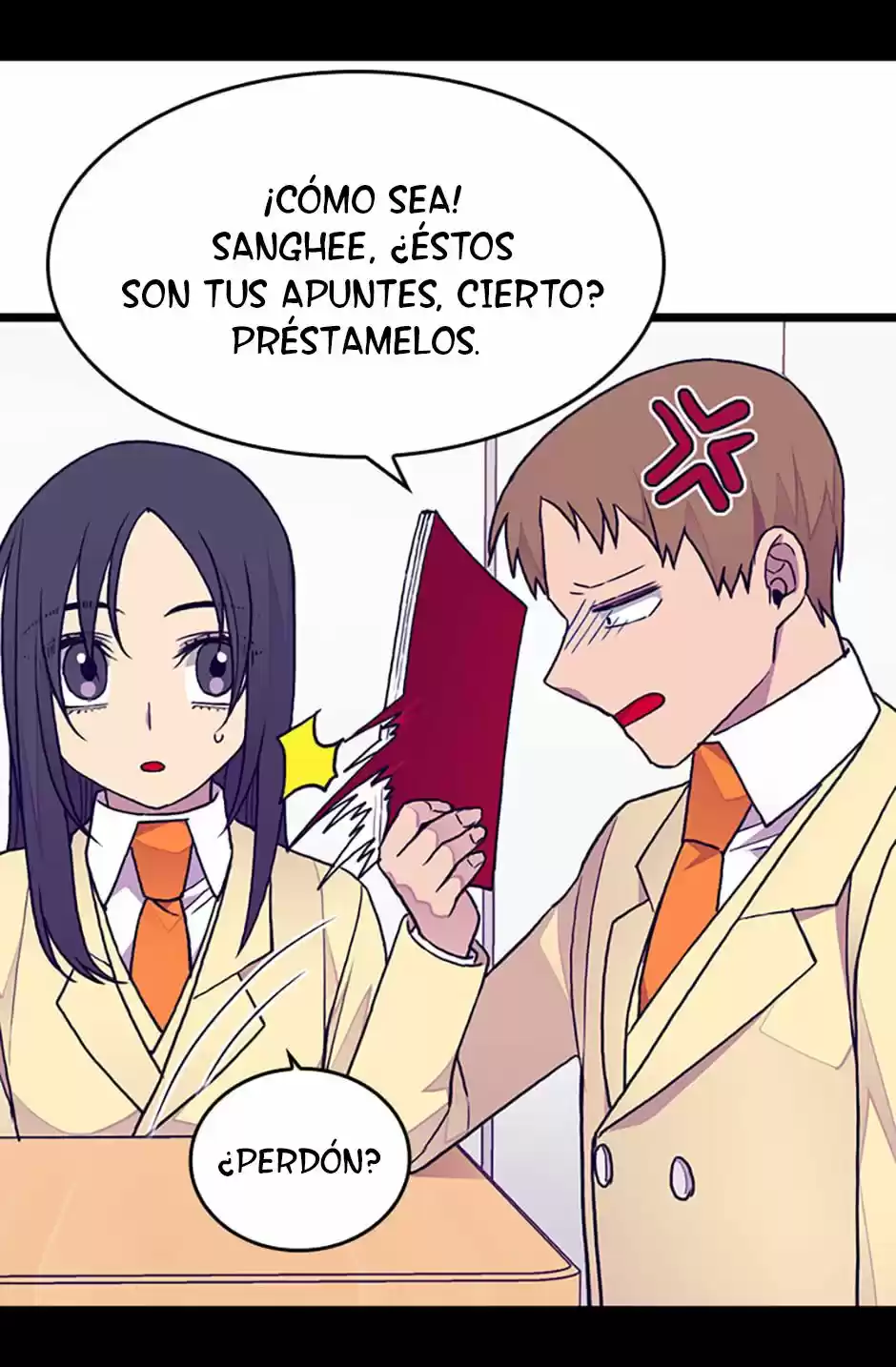 Santa Imperial (2016) - Capítulo 85 - Página 63 - LectorTMOo
