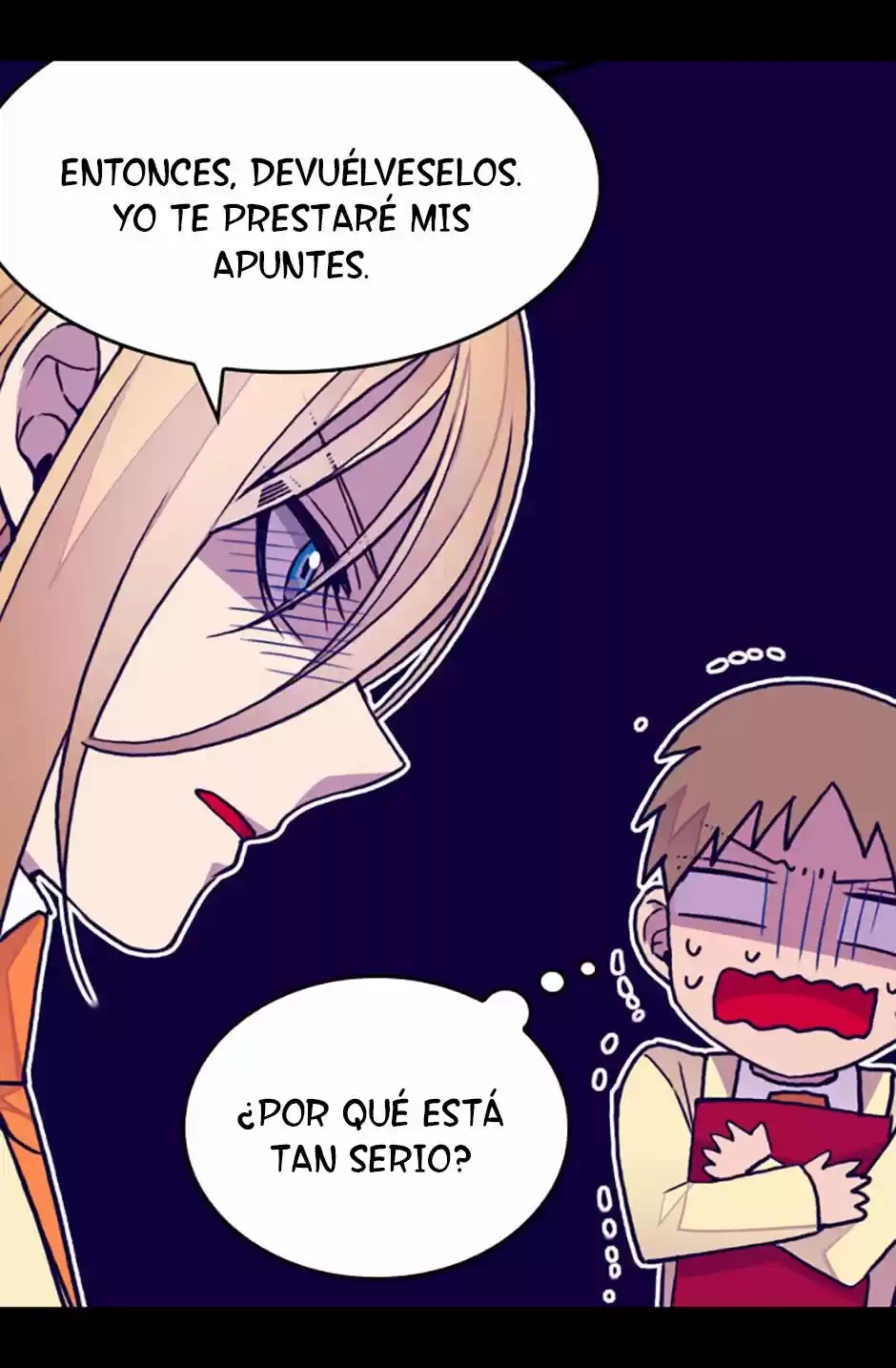 Santa Imperial (2016) - Capítulo 85 - Página 68 - LectorTMOo