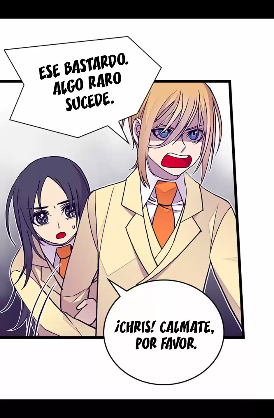 Santa Imperial (2016) - Capítulo 85 - Página 72 - LectorTMOo