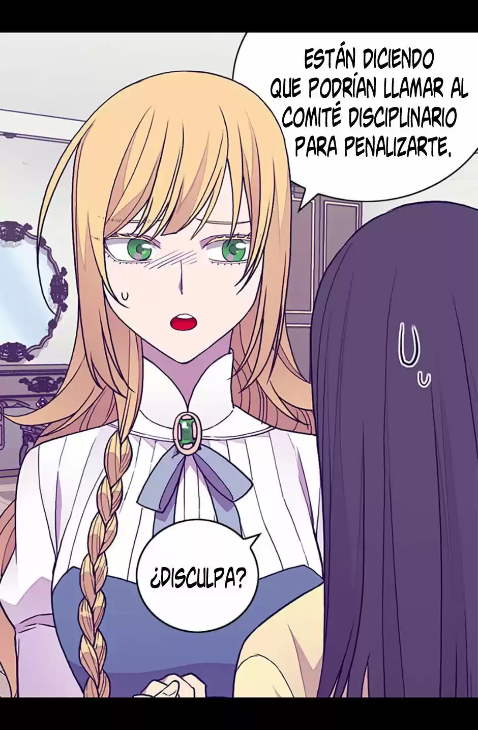 Santa Imperial (2016) - Capítulo 86 - Página 3 - LectorTMOo