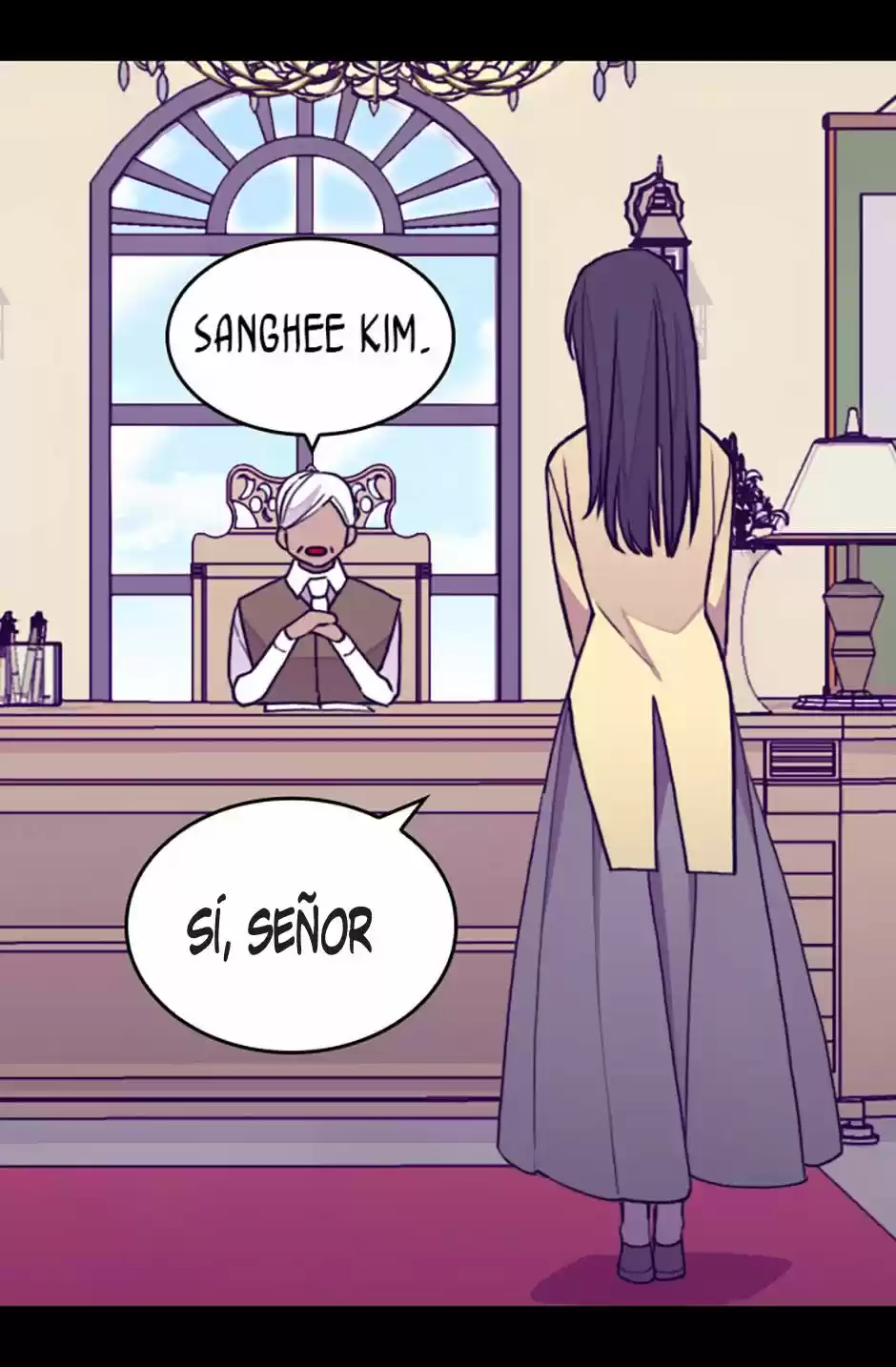 Santa Imperial (2016) - Capítulo 86 - Página 11 - LectorTMOo