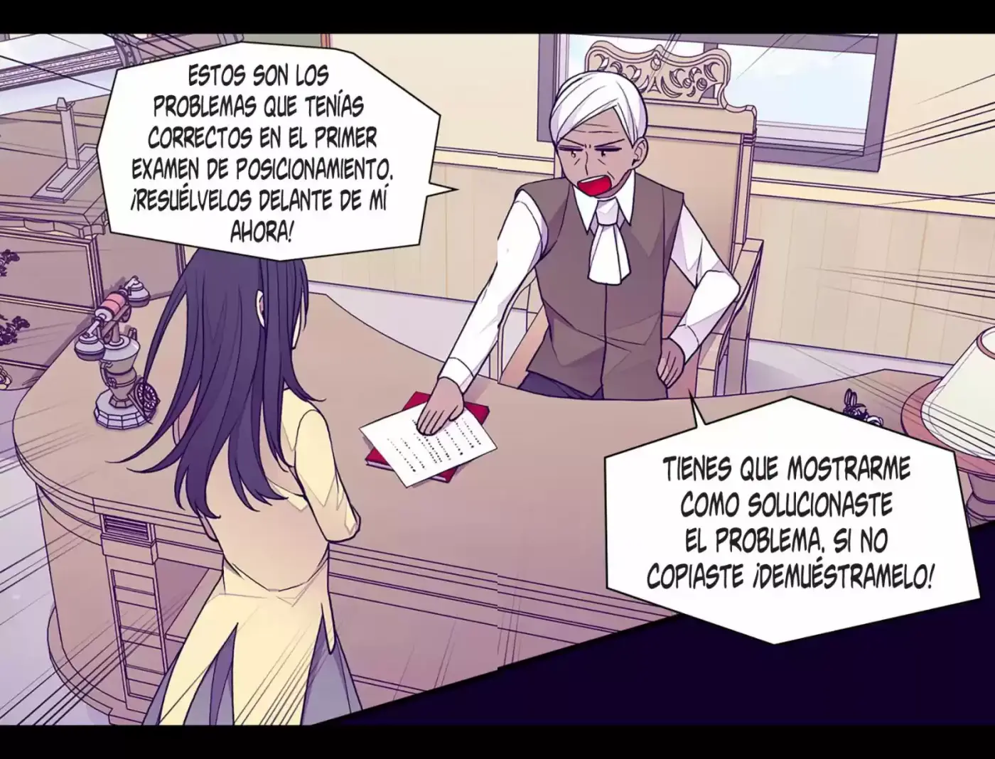 Santa Imperial (2016) - Capítulo 86 - Página 23 - LectorTMOo