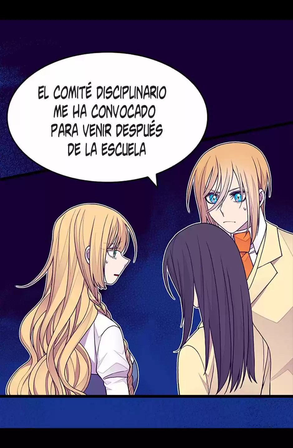 Santa Imperial (2016) - Capítulo 86 - Página 29 - LectorTMOo