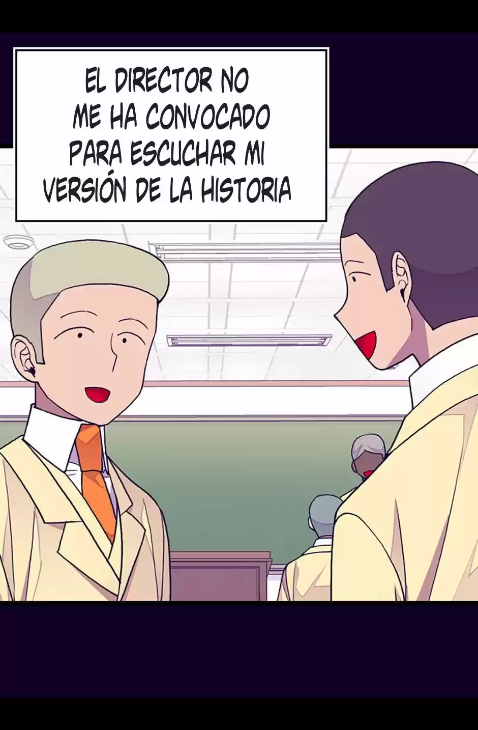 Santa Imperial (2016) - Capítulo 86 - Página 31 - LectorTMOo