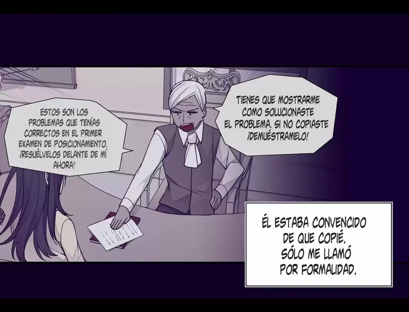 Santa Imperial (2016) - Capítulo 86 - Página 32 - LectorTMOo