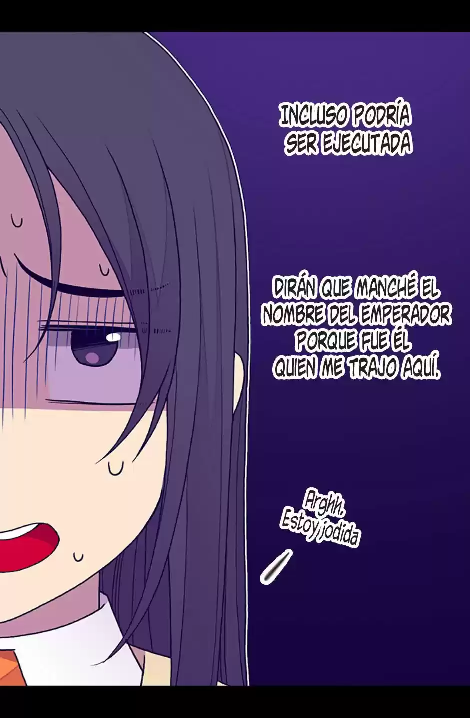 Santa Imperial (2016) - Capítulo 86 - Página 34 - LectorTMOo
