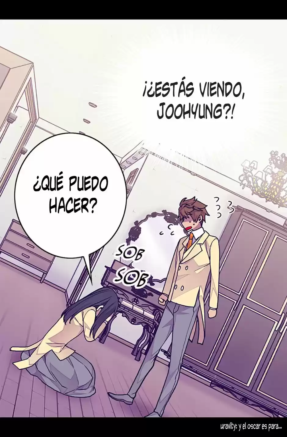 Santa Imperial (2016) - Capítulo 86 - Página 54 - LectorTMOo