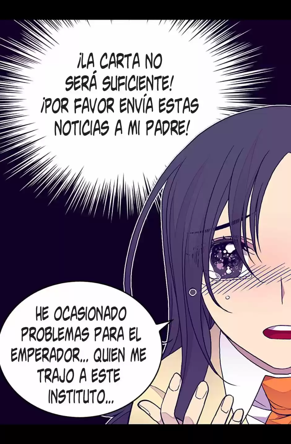 Santa Imperial (2016) - Capítulo 86 - Página 55 - LectorTMOo