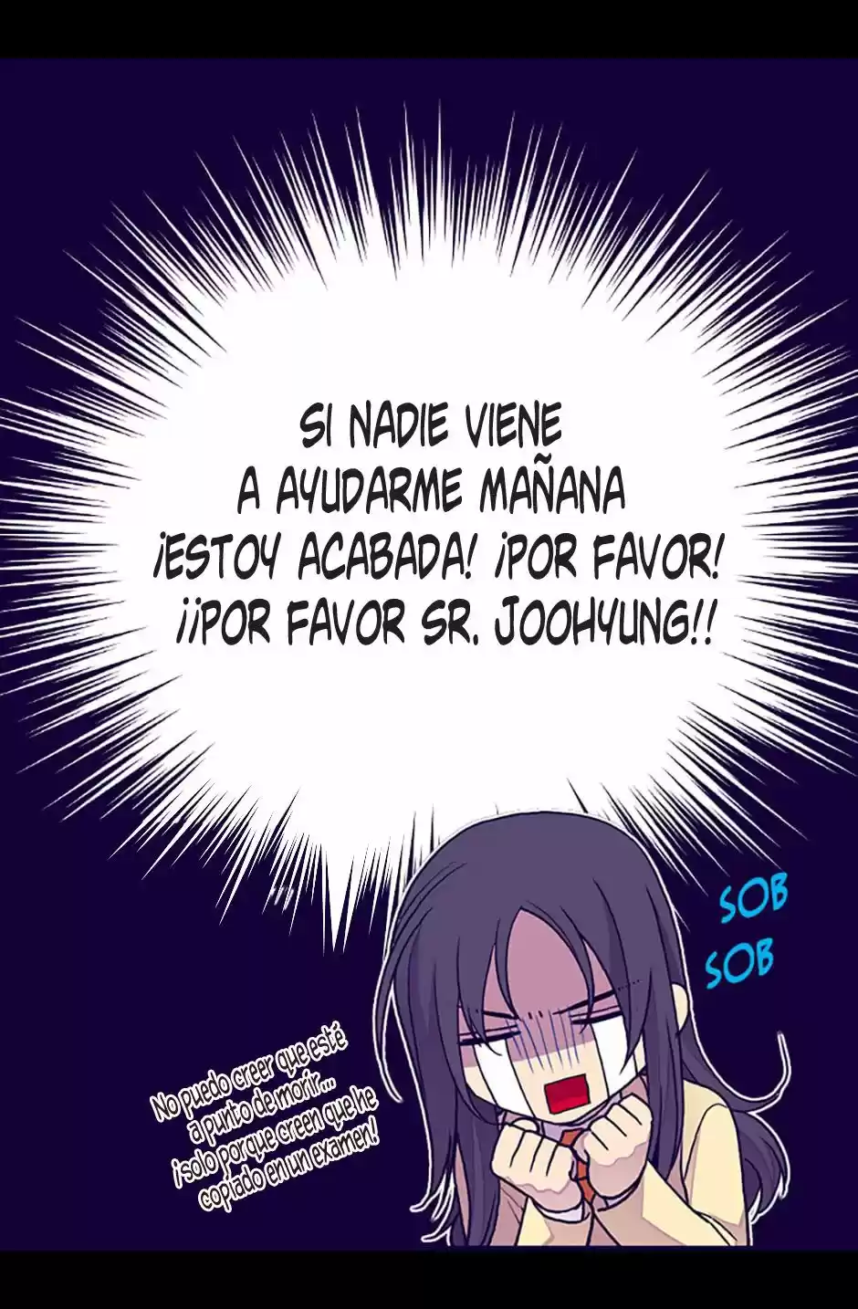 Santa Imperial (2016) - Capítulo 86 - Página 59 - LectorTMOo