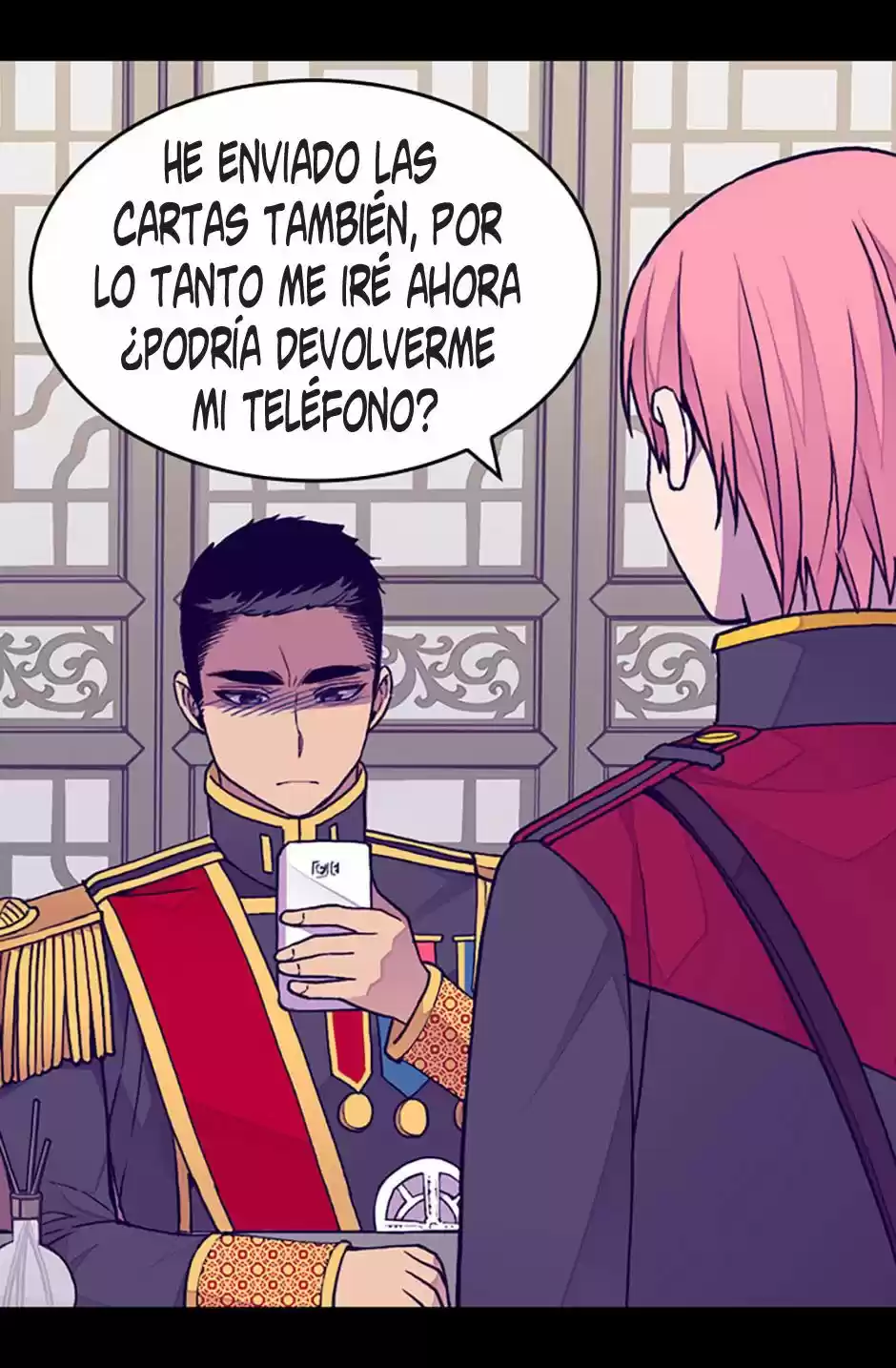 Santa Imperial (2016) - Capítulo 86 - Página 64 - LectorTMOo