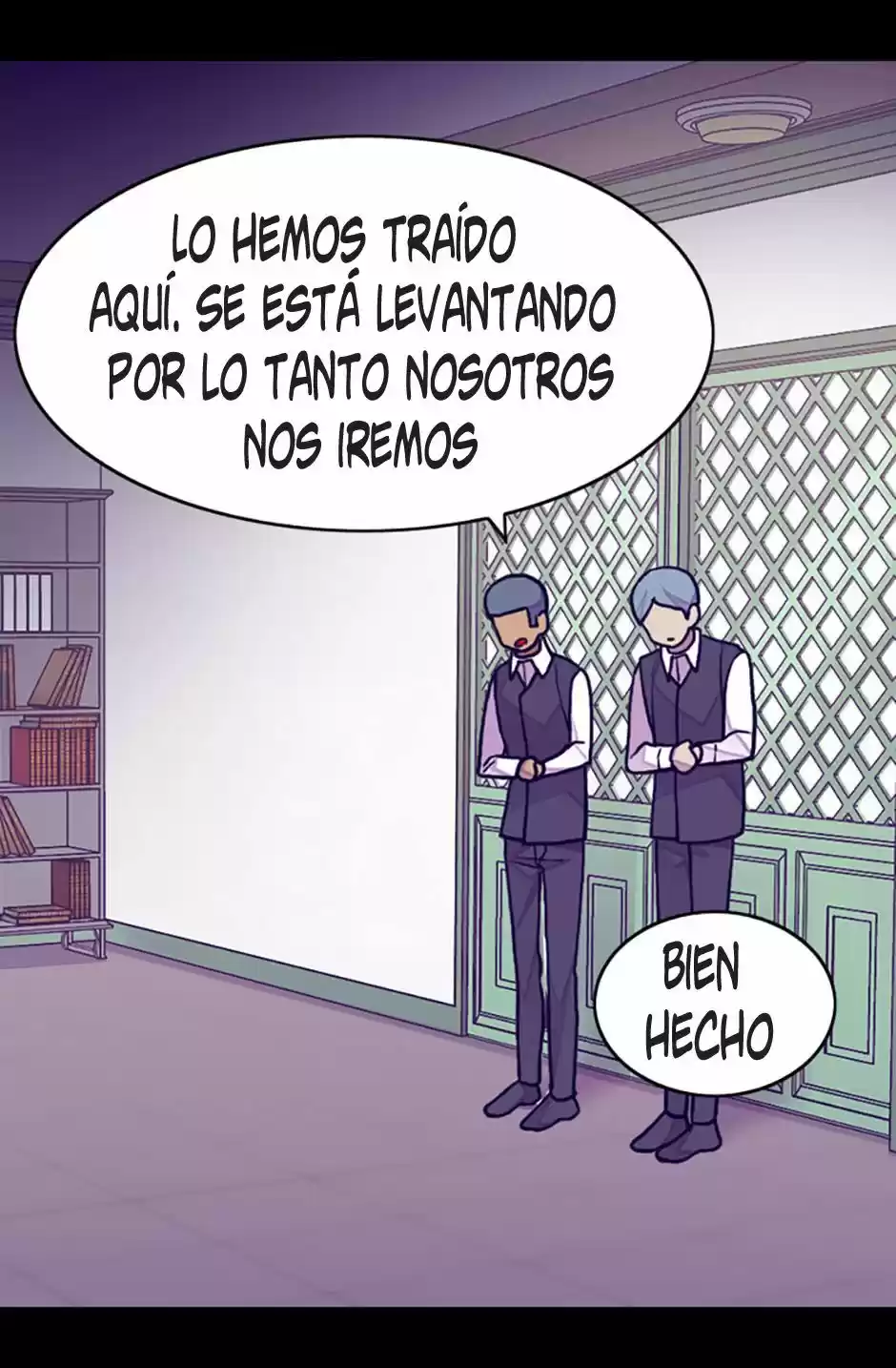 Santa Imperial (2016) - Capítulo 86 - Página 69 - LectorTMOo