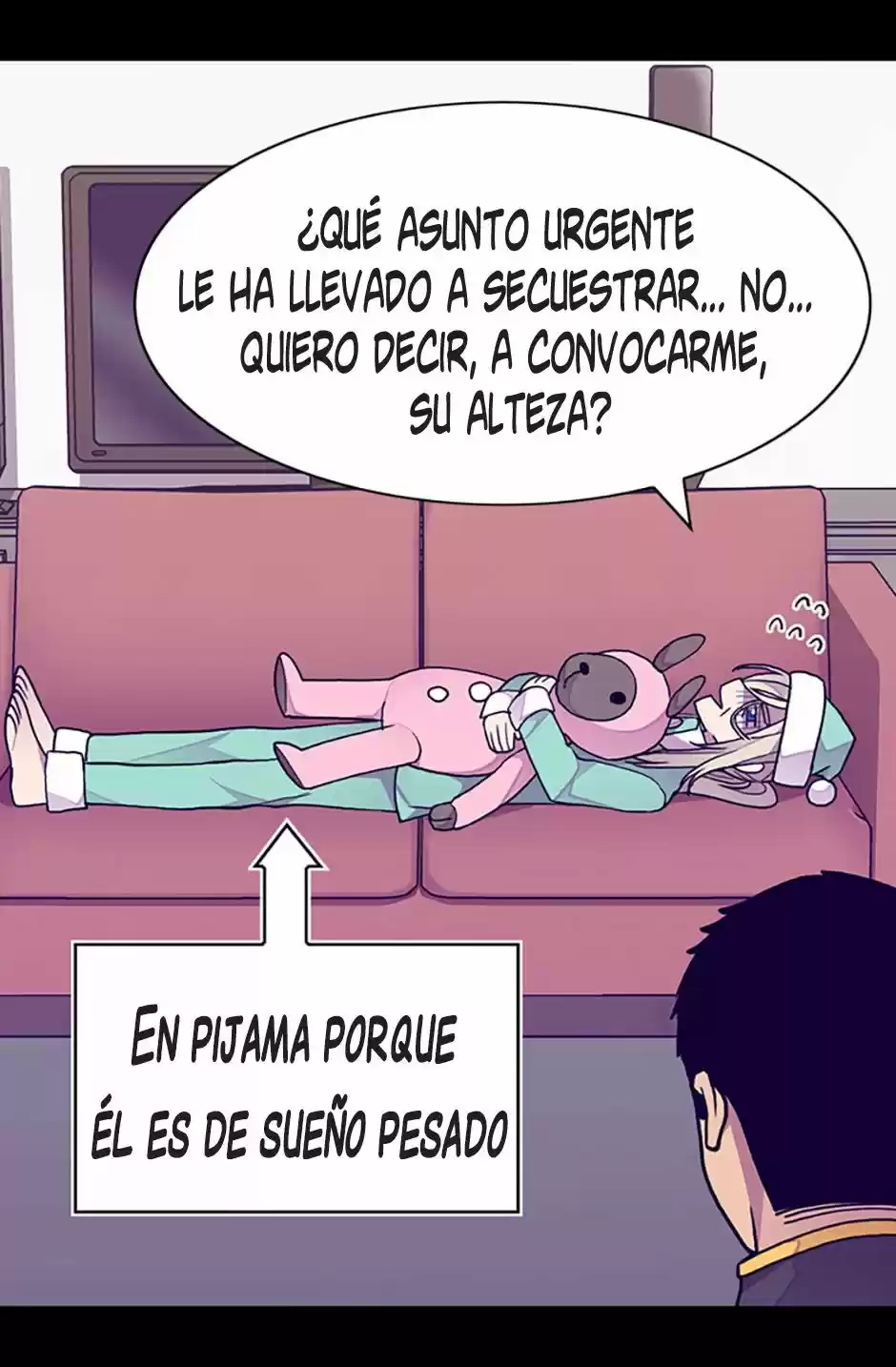 Santa Imperial (2016) - Capítulo 86 - Página 72 - LectorTMOo
