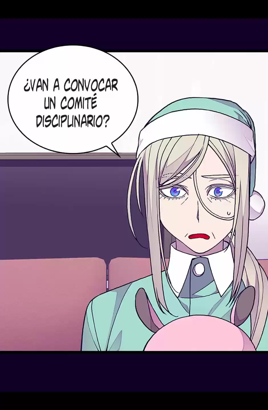 Santa Imperial (2016) - Capítulo 87 - Página 3 - LectorTMOo