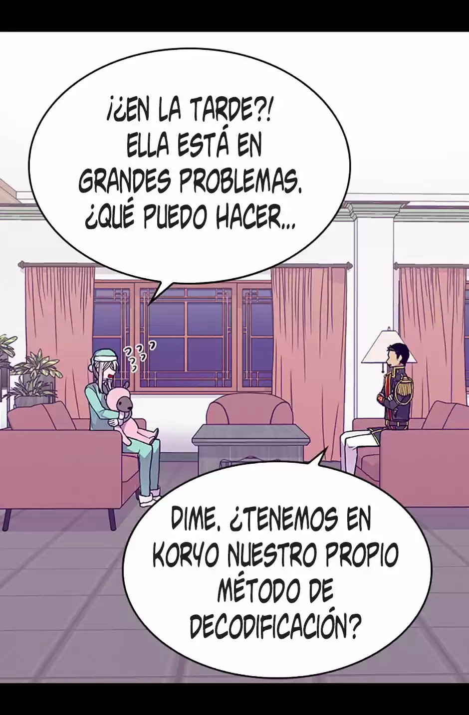 Santa Imperial (2016) - Capítulo 87 - Página 4 - LectorTMOo