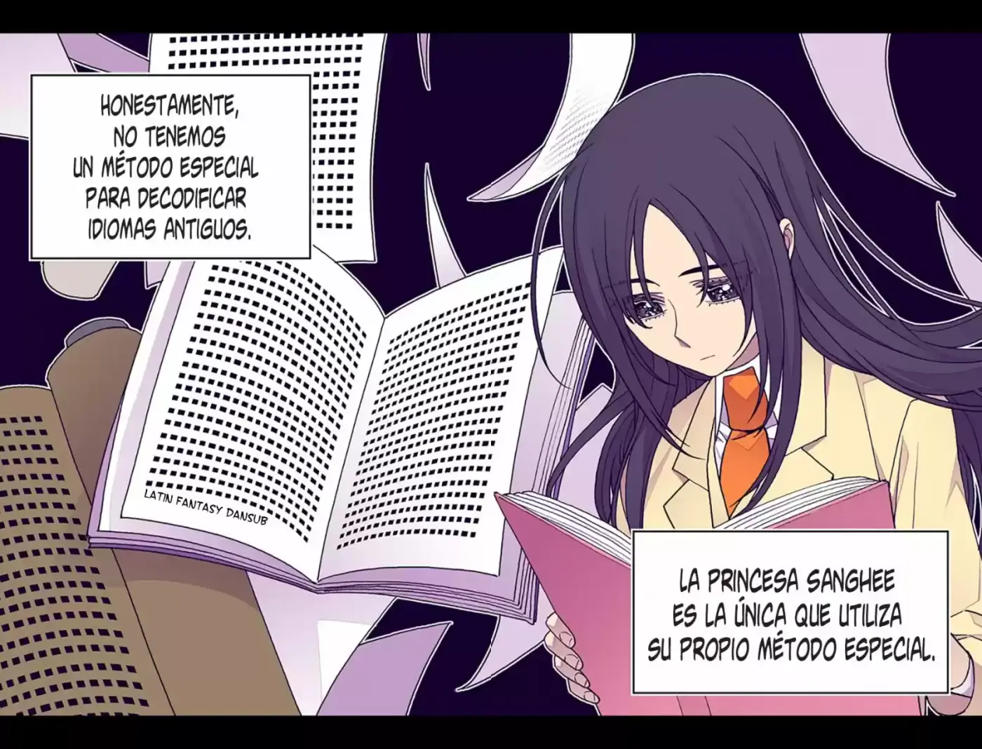 Santa Imperial (2016) - Capítulo 87 - Página 7 - LectorTMOo