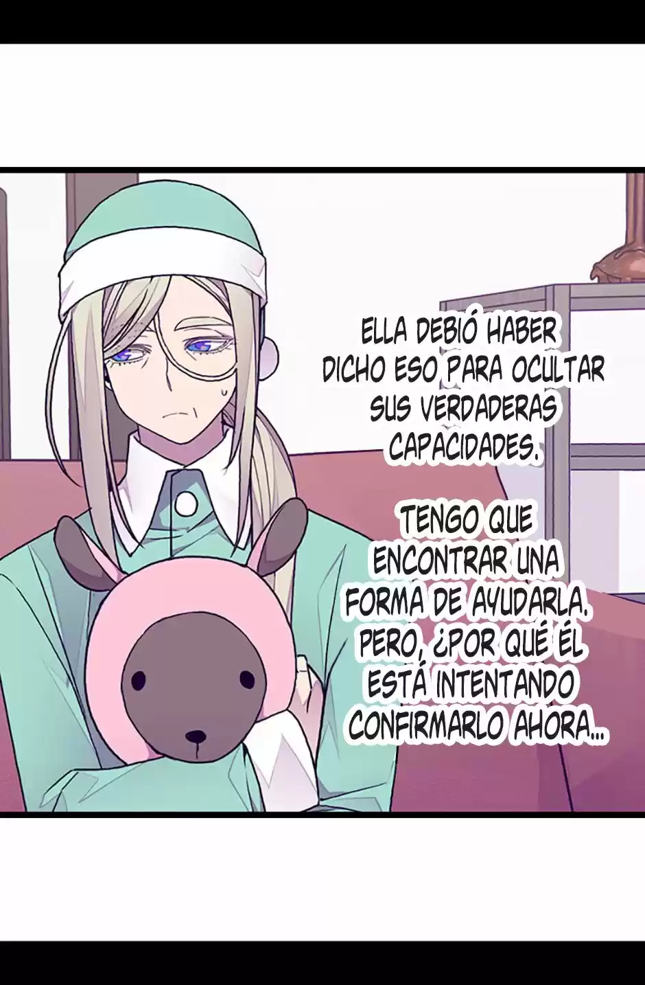 Santa Imperial (2016) - Capítulo 87 - Página 9 - LectorTMOo