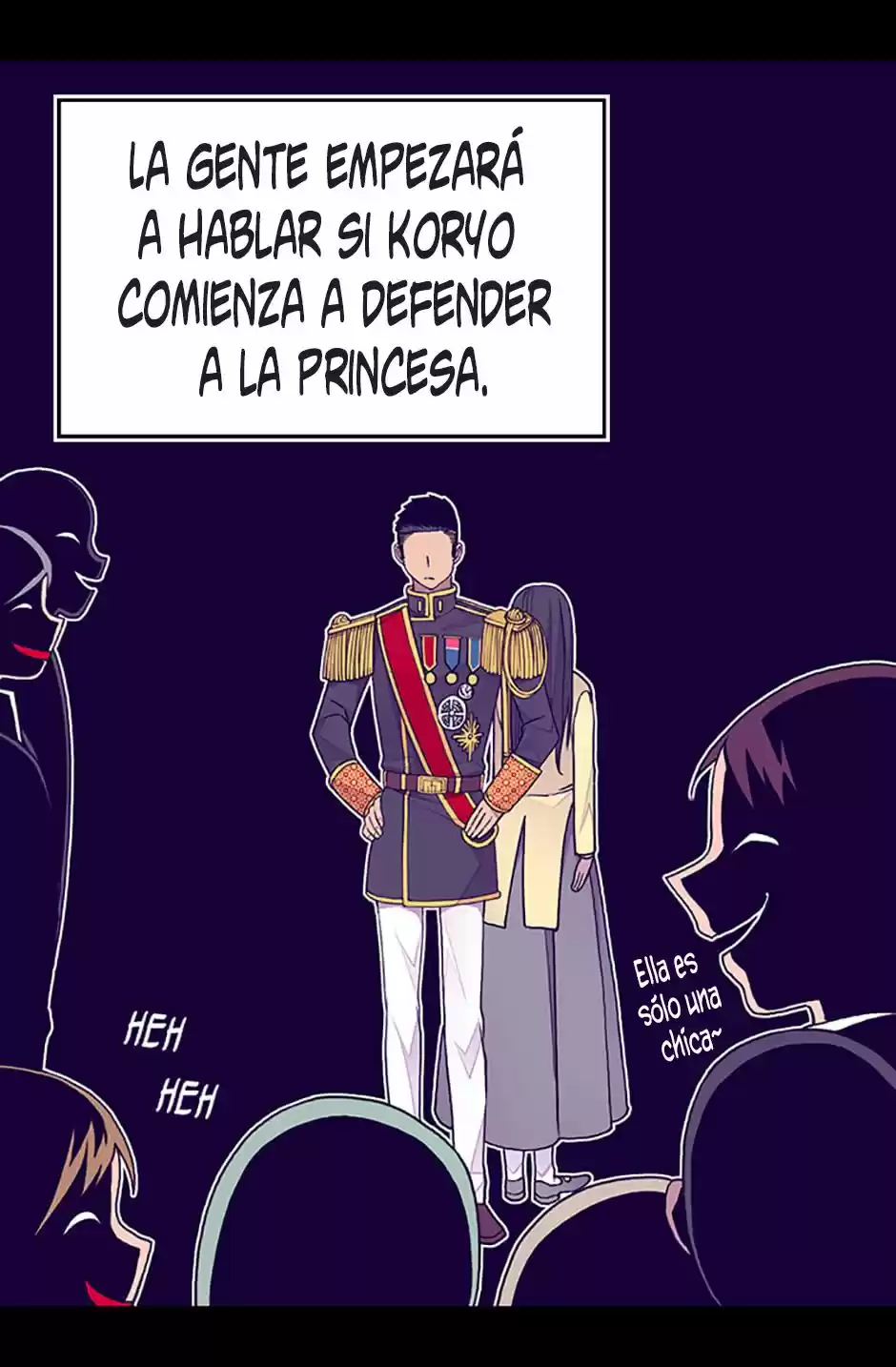 Santa Imperial (2016) - Capítulo 87 - Página 12 - LectorTMOo