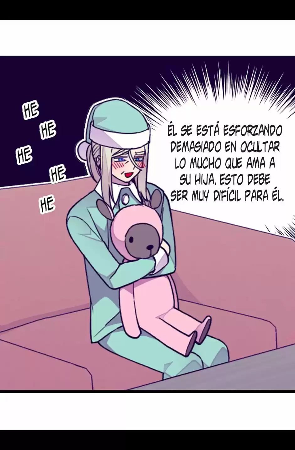 Santa Imperial (2016) - Capítulo 87 - Página 15 - LectorTMOo