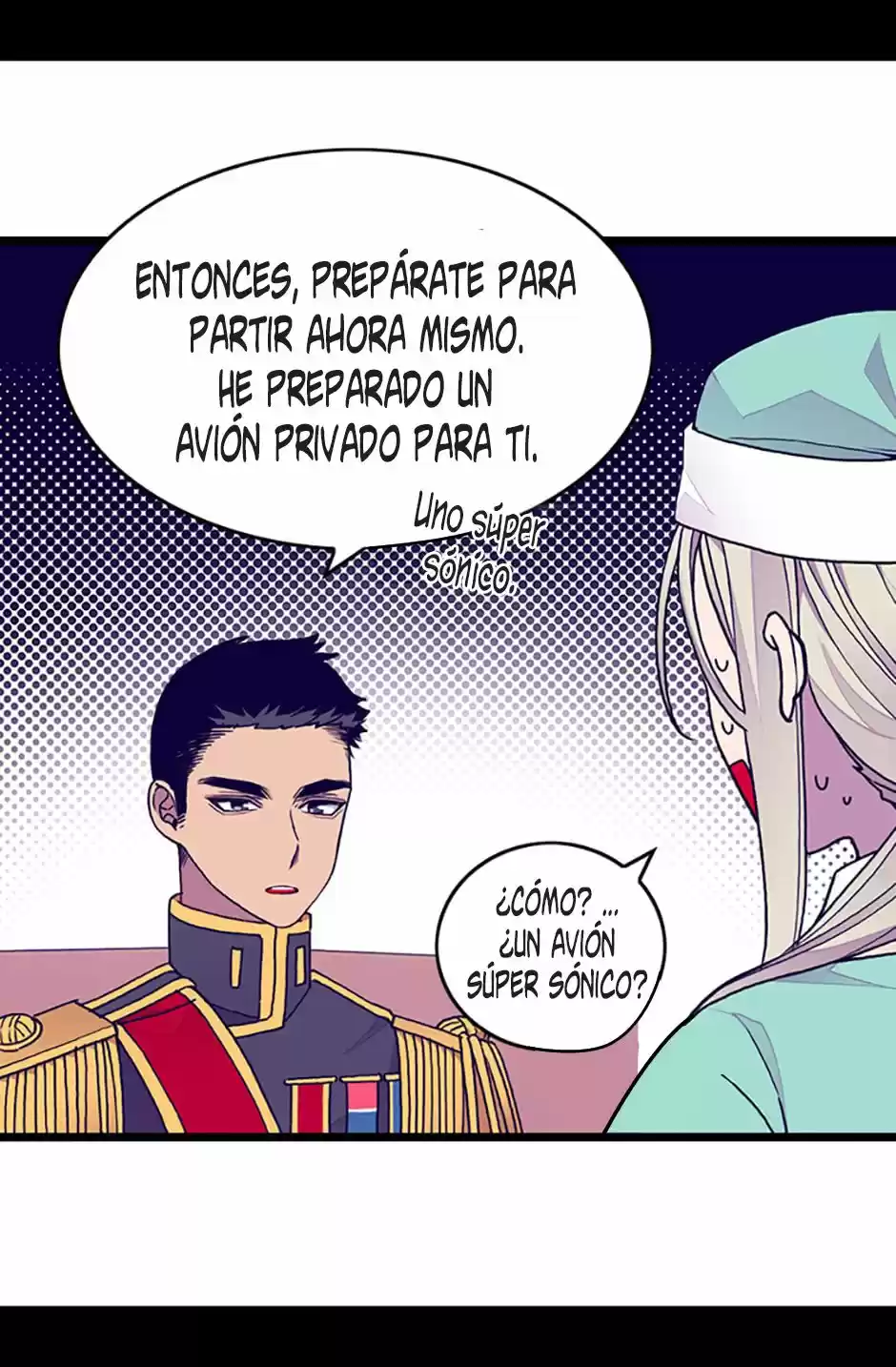 Santa Imperial (2016) - Capítulo 87 - Página 17 - LectorTMOo