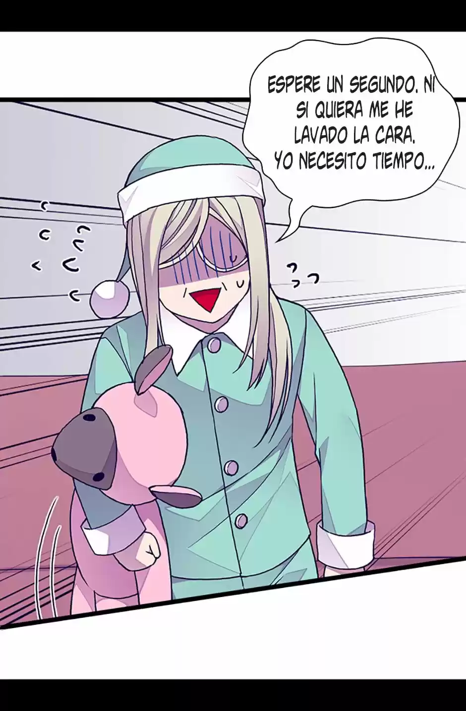 Santa Imperial (2016) - Capítulo 87 - Página 19 - LectorTMOo