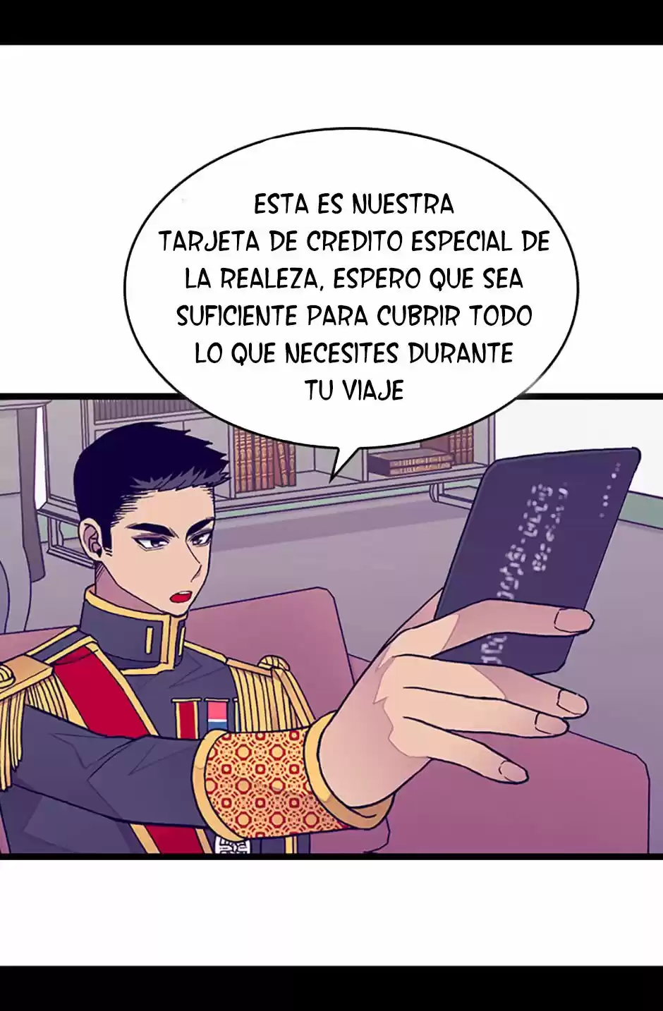 Santa Imperial (2016) - Capítulo 87 - Página 21 - LectorTMOo