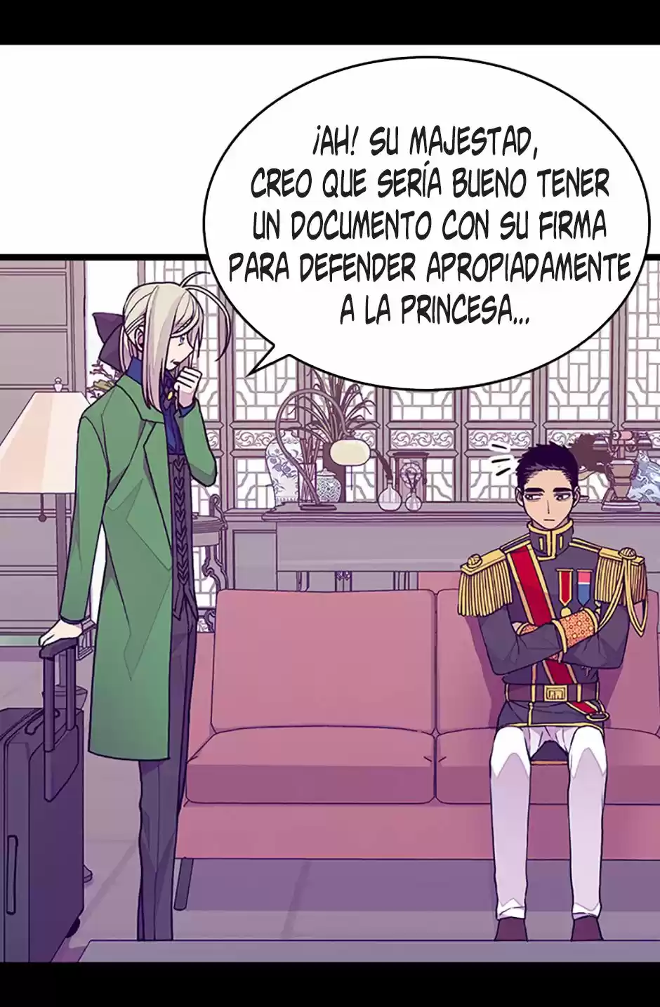 Santa Imperial (2016) - Capítulo 87 - Página 26 - LectorTMOo
