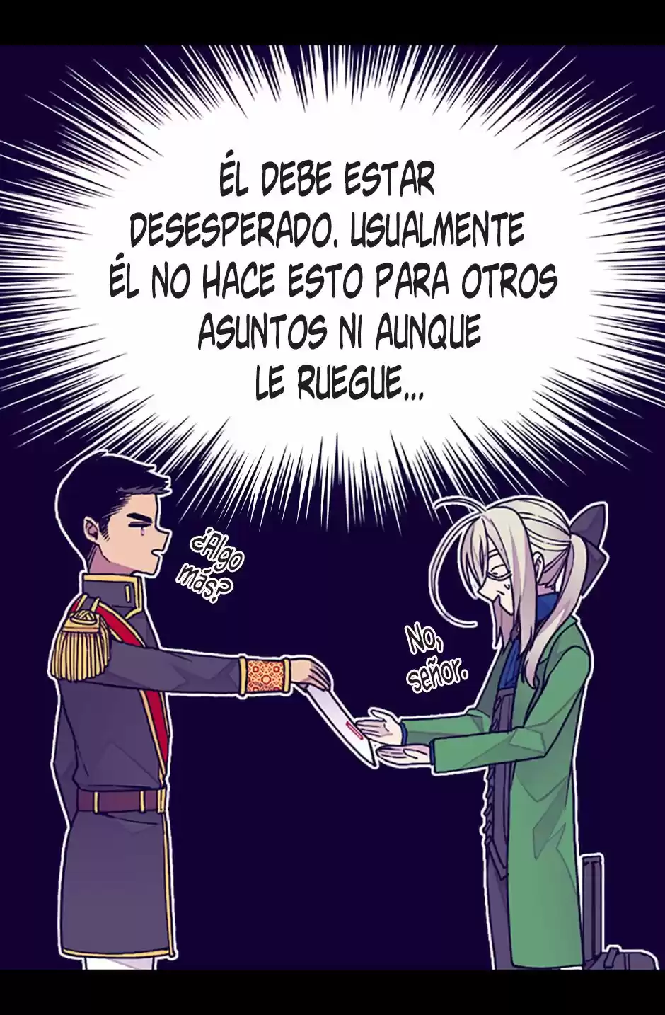 Santa Imperial (2016) - Capítulo 87 - Página 29 - LectorTMOo