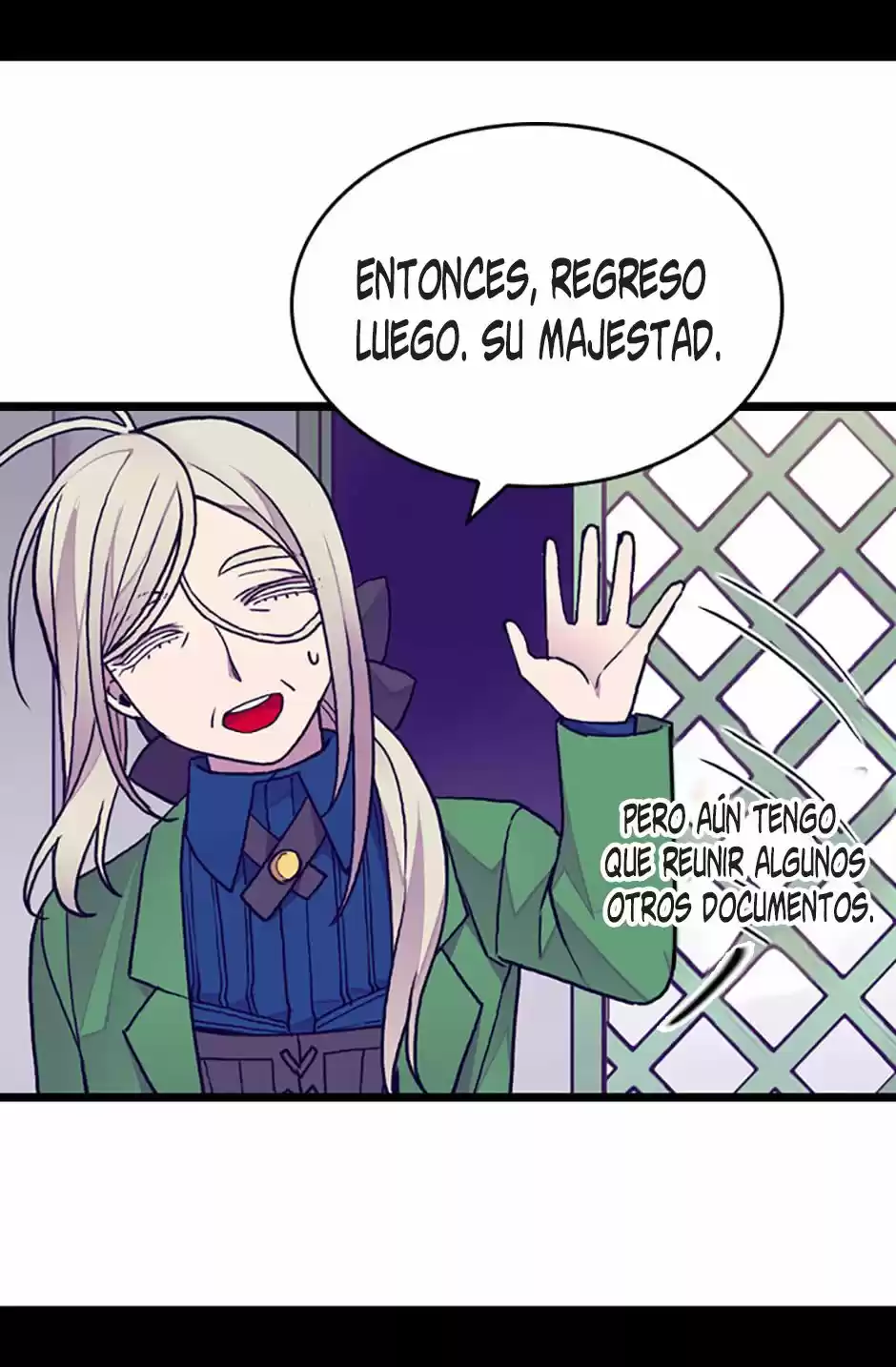 Santa Imperial (2016) - Capítulo 87 - Página 30 - LectorTMOo