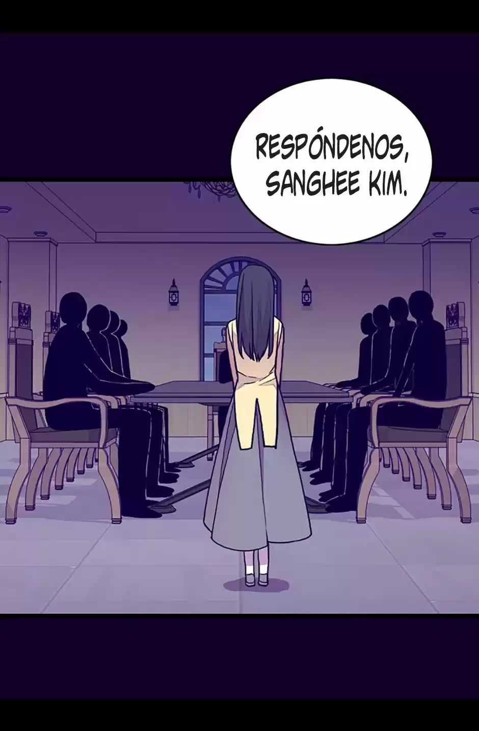 Santa Imperial (2016) - Capítulo 87 - Página 36 - LectorTMOo