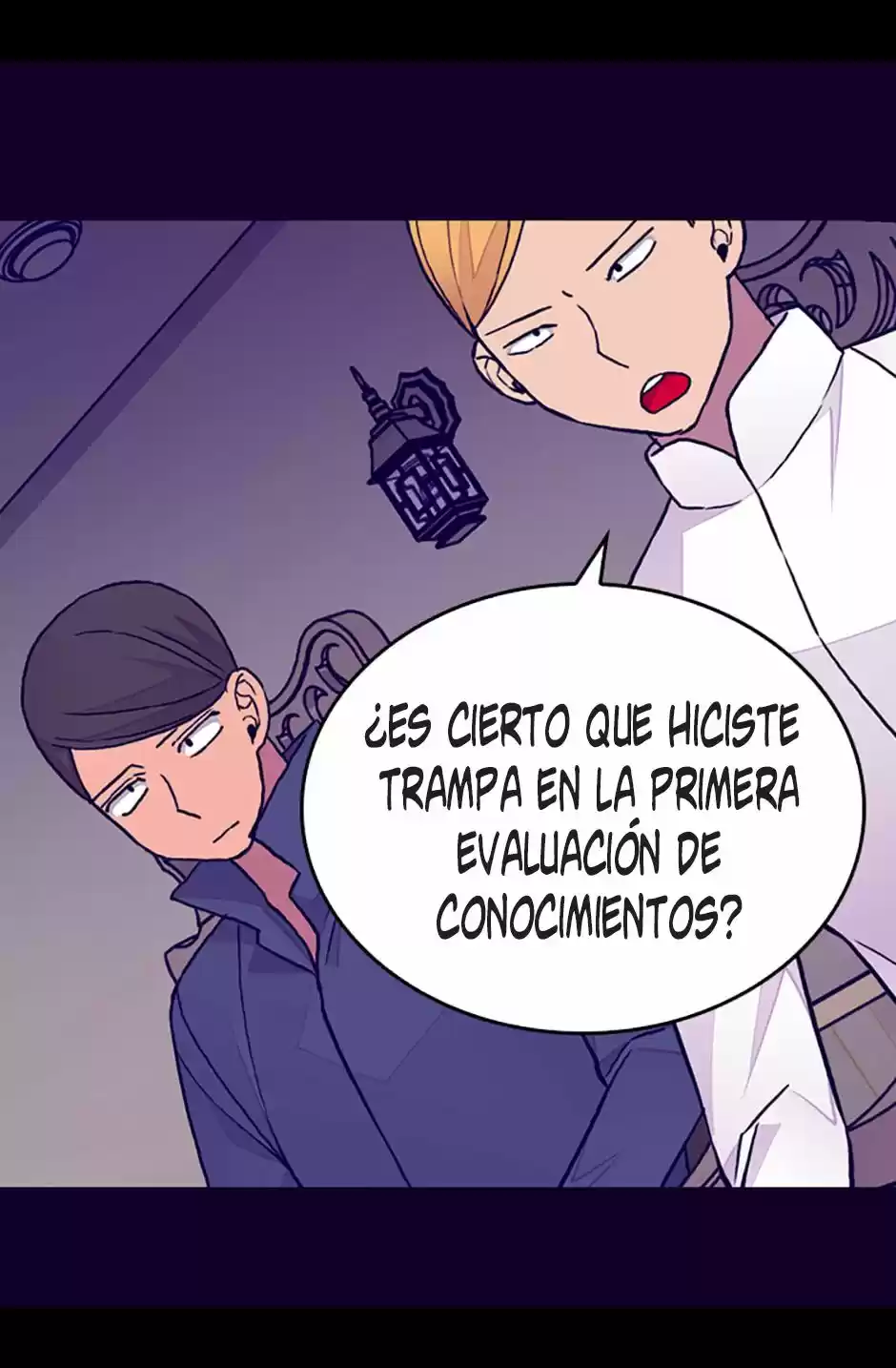 Santa Imperial (2016) - Capítulo 87 - Página 37 - LectorTMOo