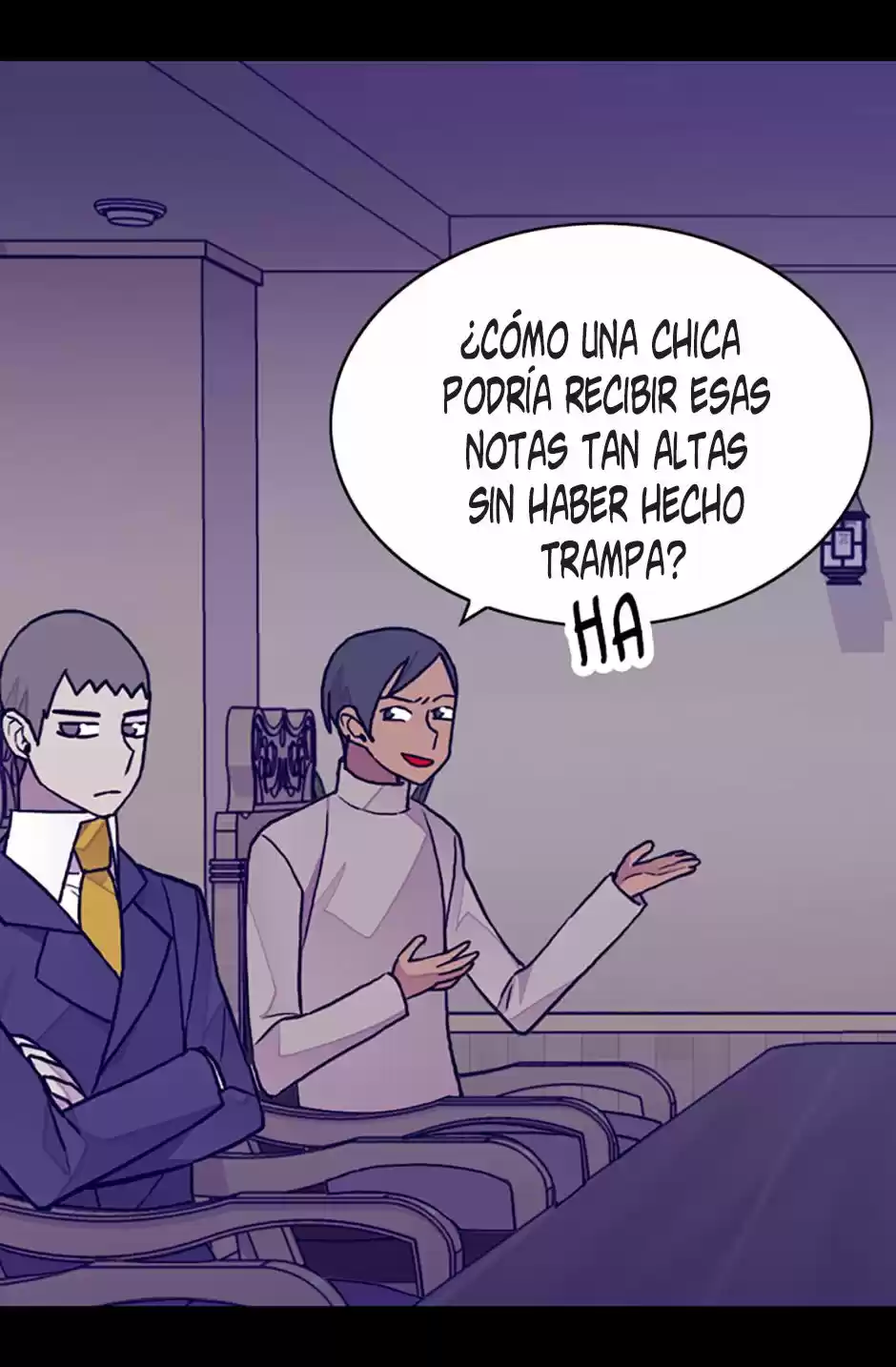 Santa Imperial (2016) - Capítulo 87 - Página 39 - LectorTMOo