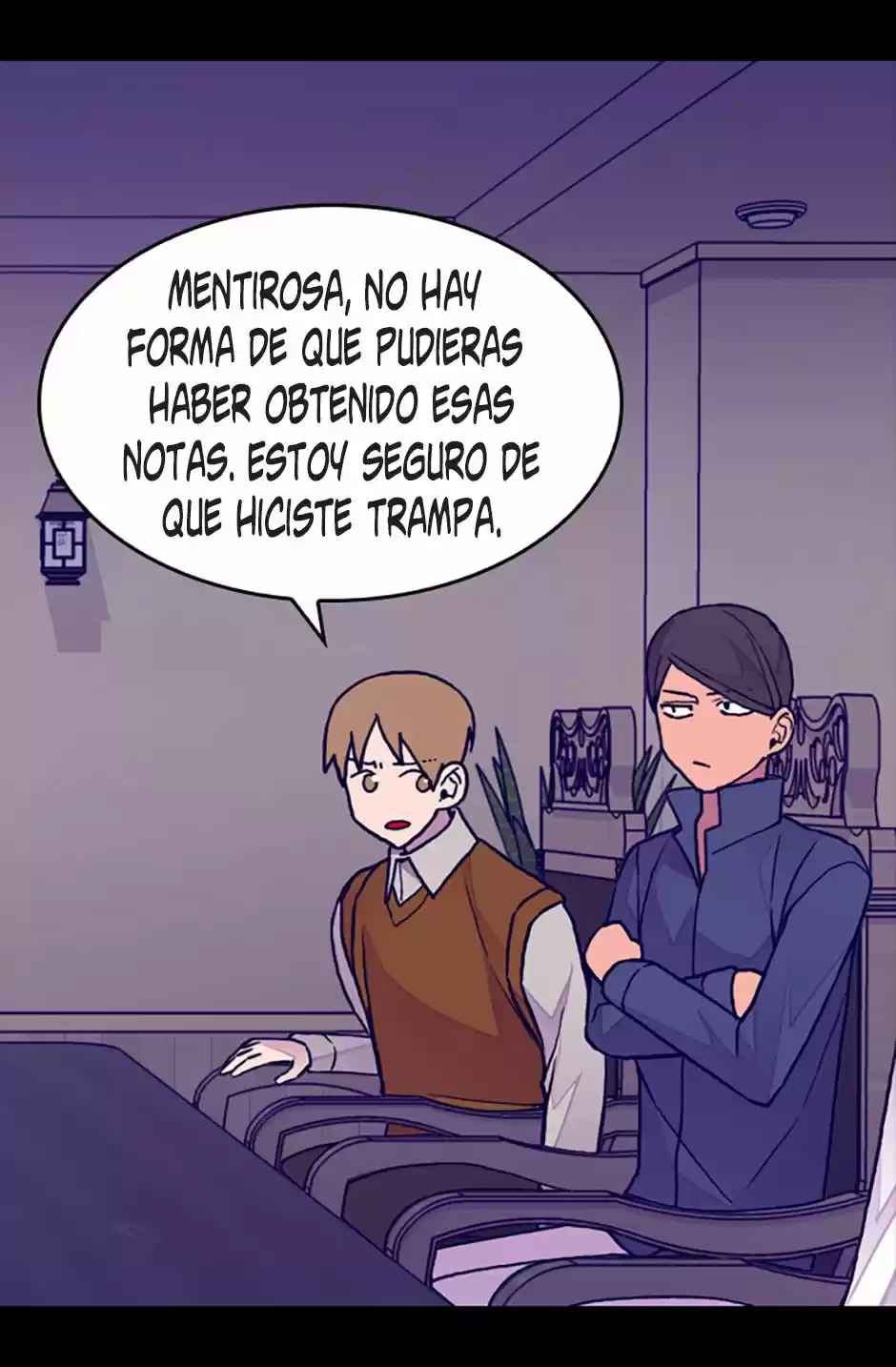 Santa Imperial (2016) - Capítulo 87 - Página 41 - LectorTMOo