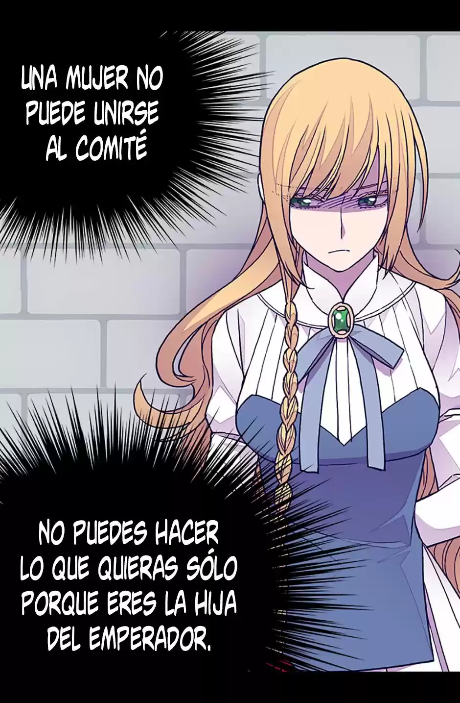 Santa Imperial (2016) - Capítulo 87 - Página 50 - LectorTMOo