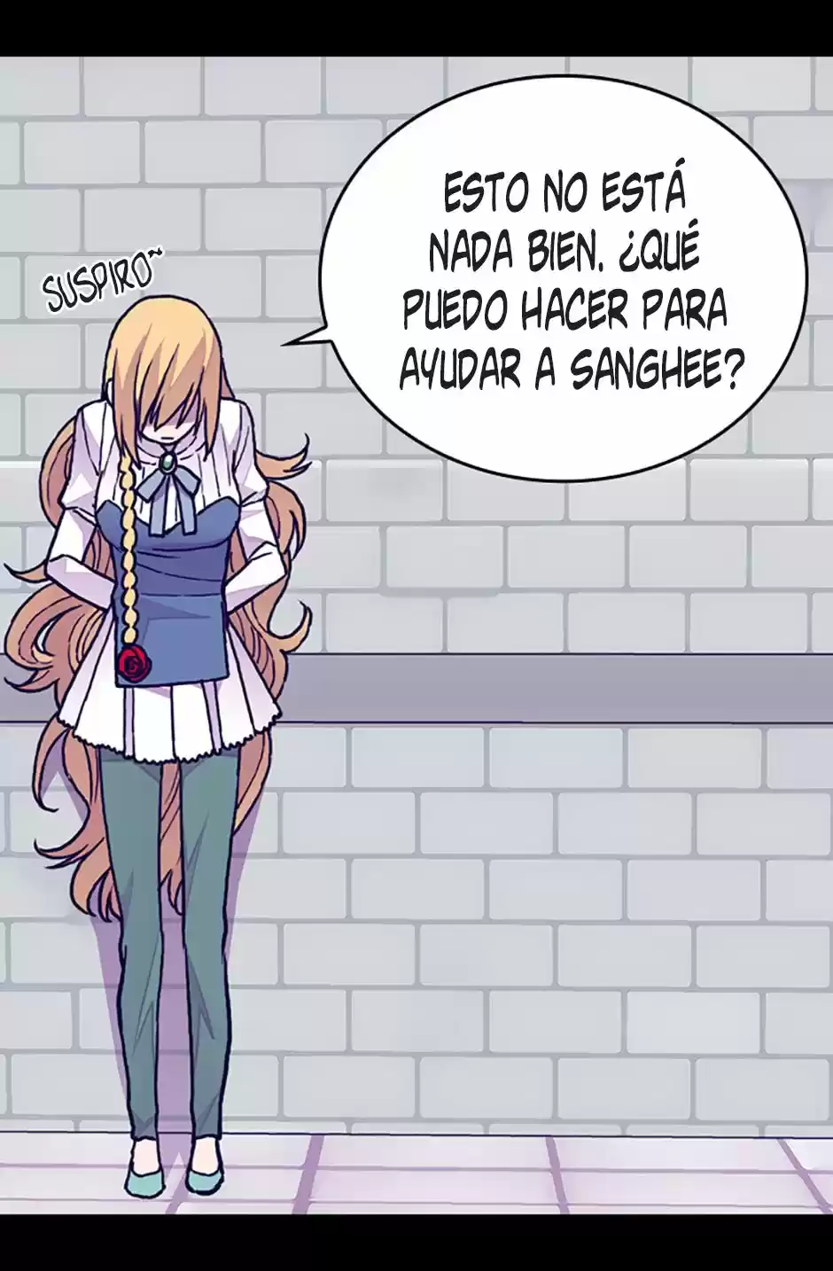 Santa Imperial (2016) - Capítulo 87 - Página 52 - LectorTMOo