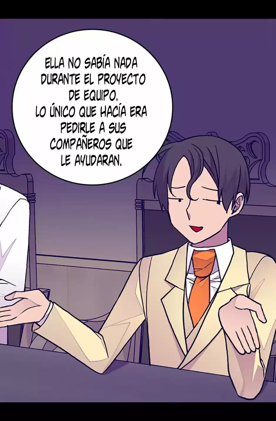 Santa Imperial (2016) - Capítulo 87 - Página 66 - LectorTMOo