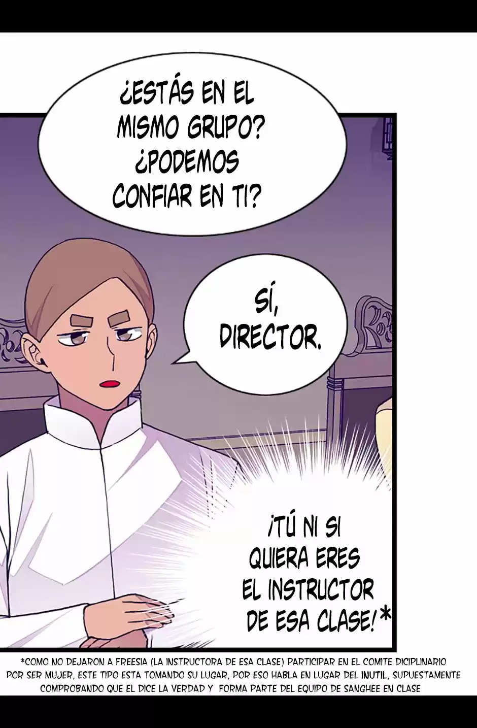 Santa Imperial (2016) - Capítulo 87 - Página 67 - LectorTMOo