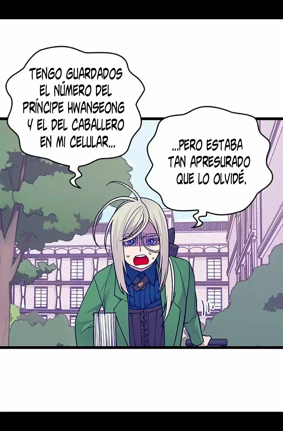 Santa Imperial (2016) - Capítulo 87 - Página 75 - LectorTMOo